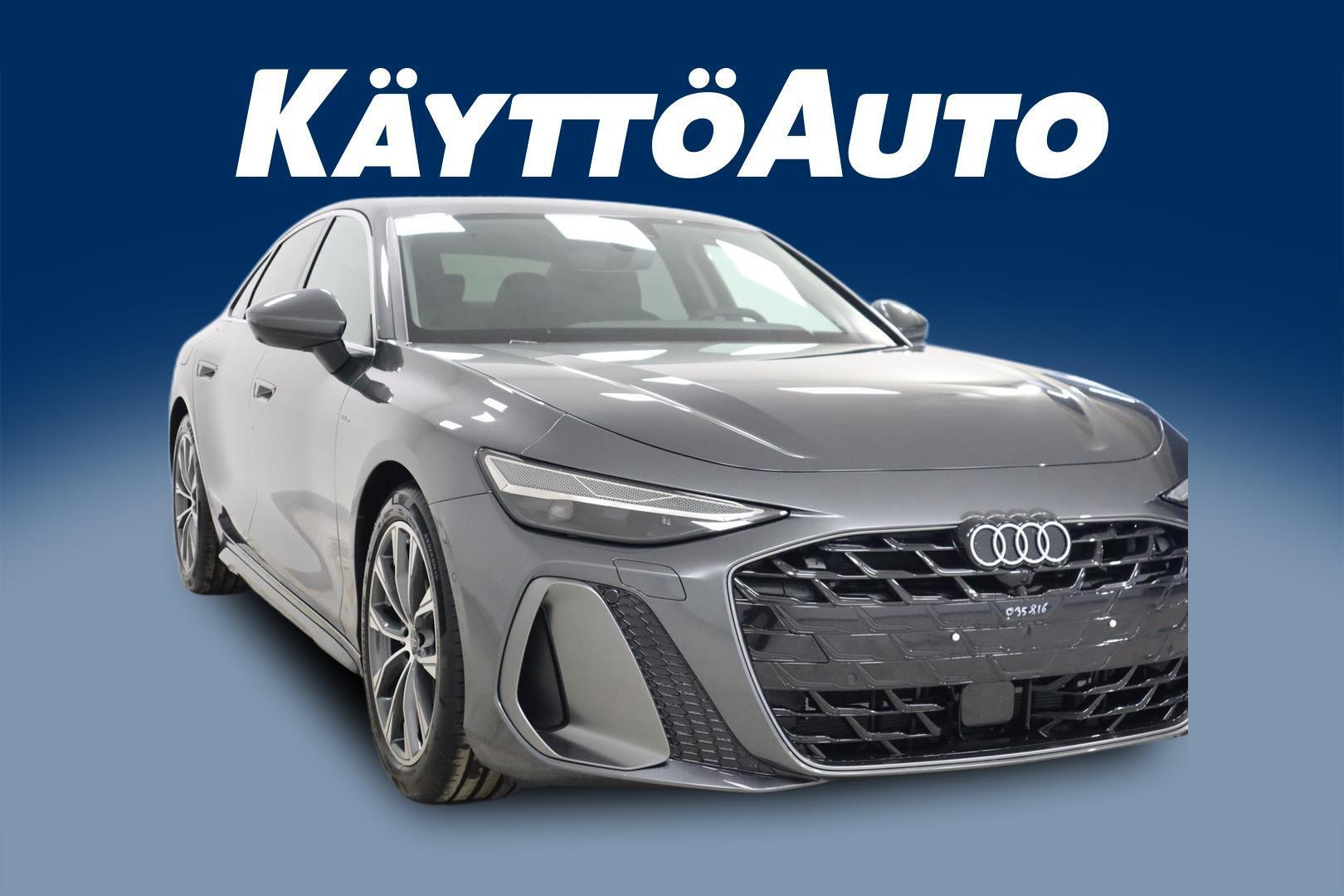 Audi A6 Sedan e-hybrid quattro 220 kW 2026, photo 5/26