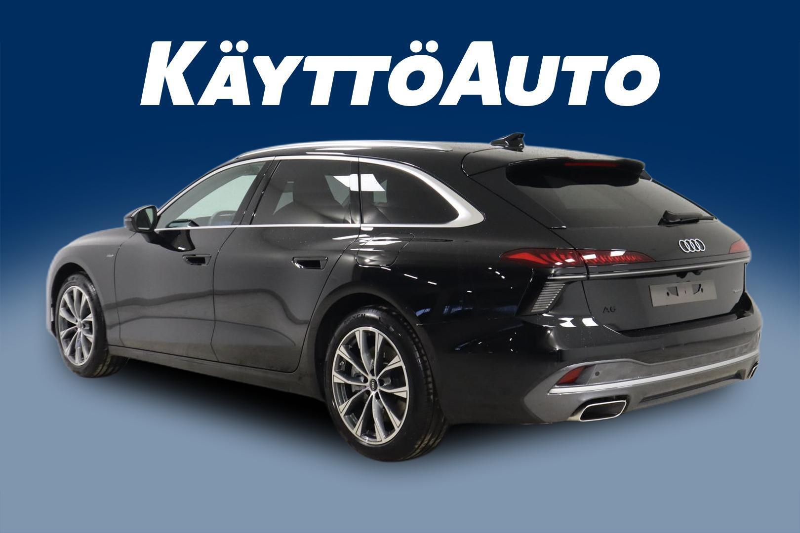 Audi A6 Avant e-hybrid quattro 220 kW 2026, photo 7/27