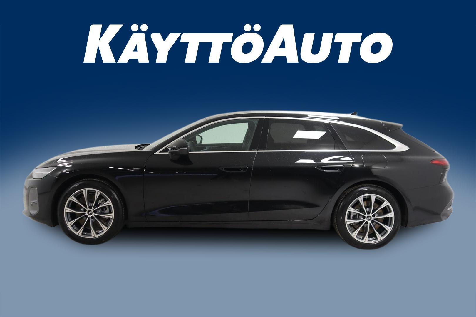 Audi A6 Avant e-hybrid quattro 220 kW 2026, photo 6/27