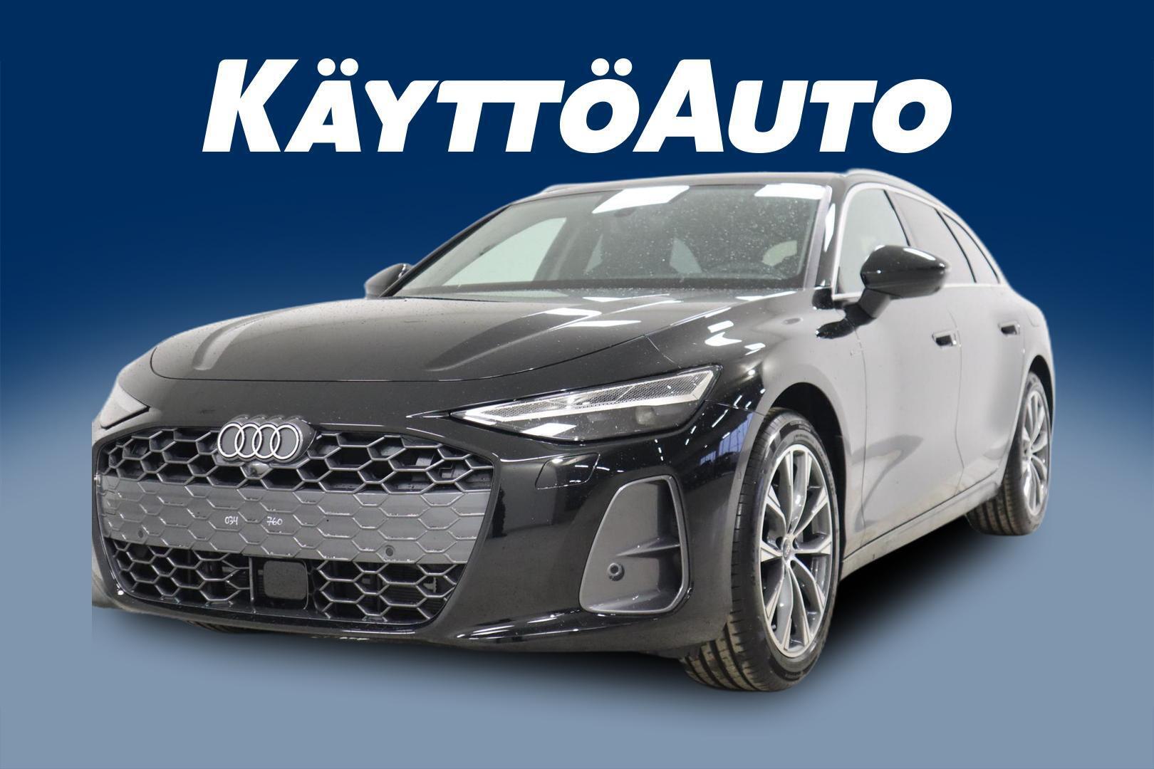 Audi A6 Avant e-hybrid quattro 220 kW 2026, photo 3/27