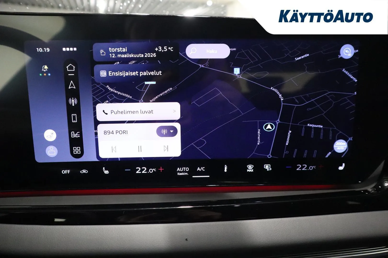 Audi A6 YMH-226 carousel image