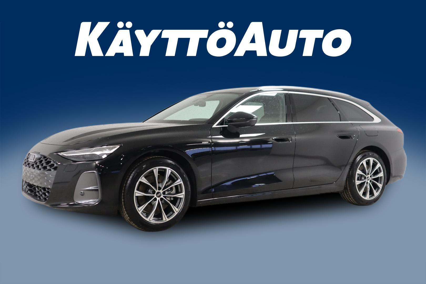 Audi A6 Avant e-hybrid quattro 220 kW 2026, photo 2/27