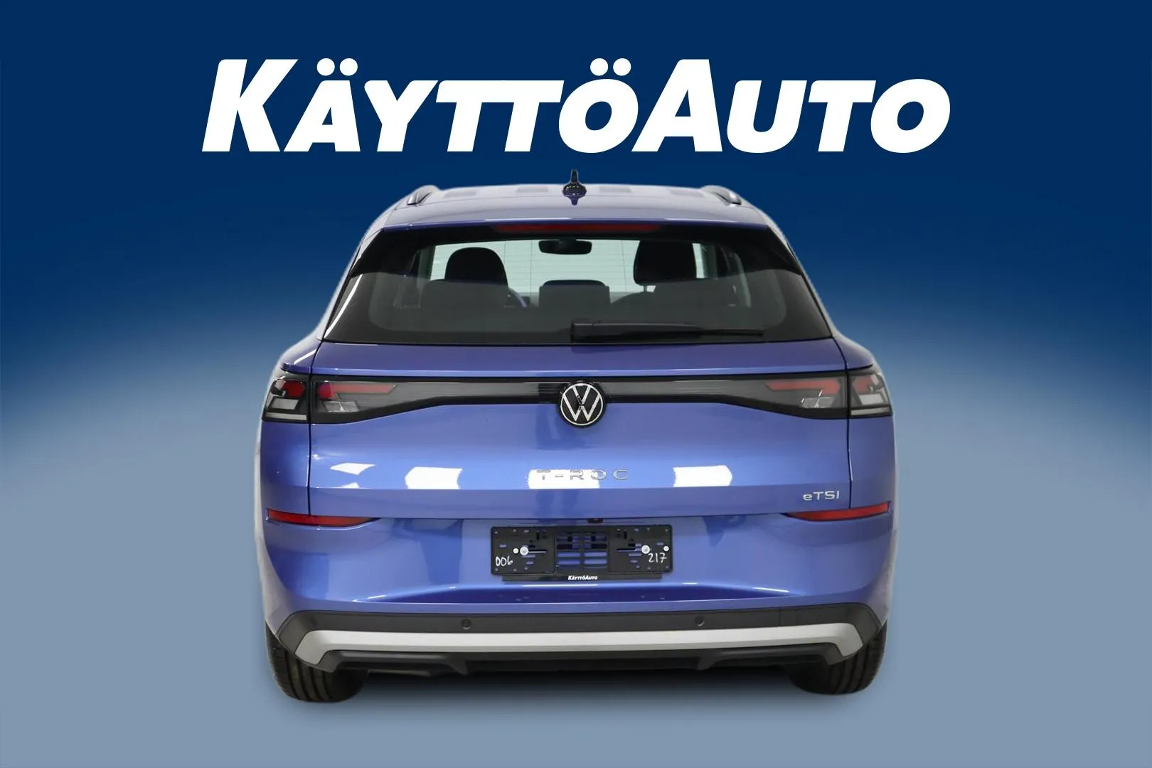 Volkswagen T-Roc LTO-476 carousel image