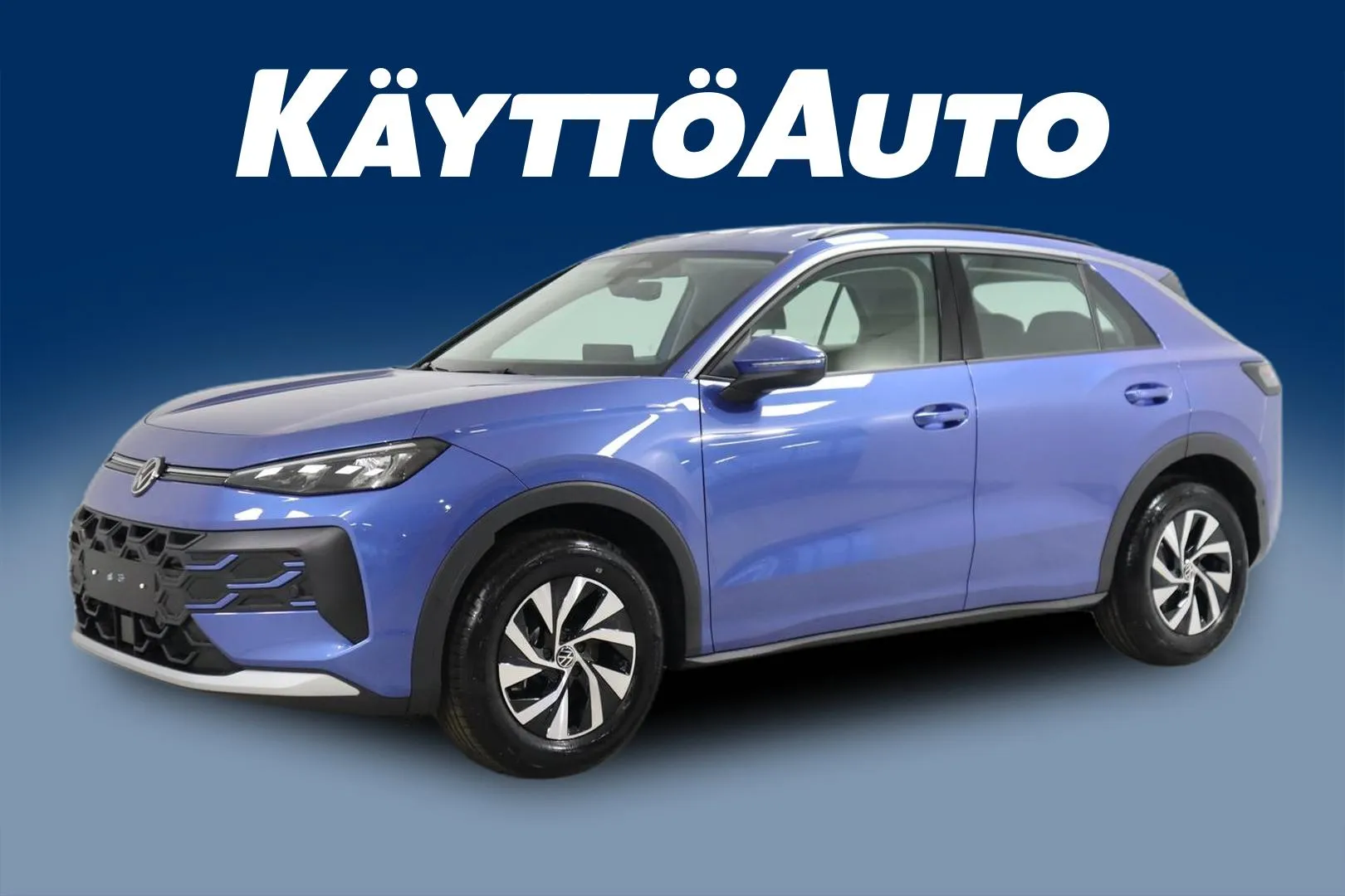 Volkswagen T-Roc LTO-476 carousel image