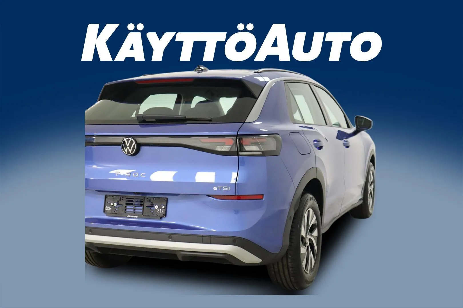 Volkswagen T-Roc LTO-476 carousel image