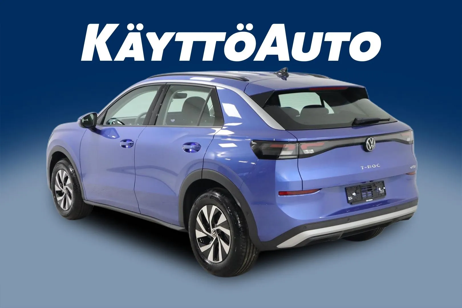 Volkswagen T-Roc LTO-476 carousel image