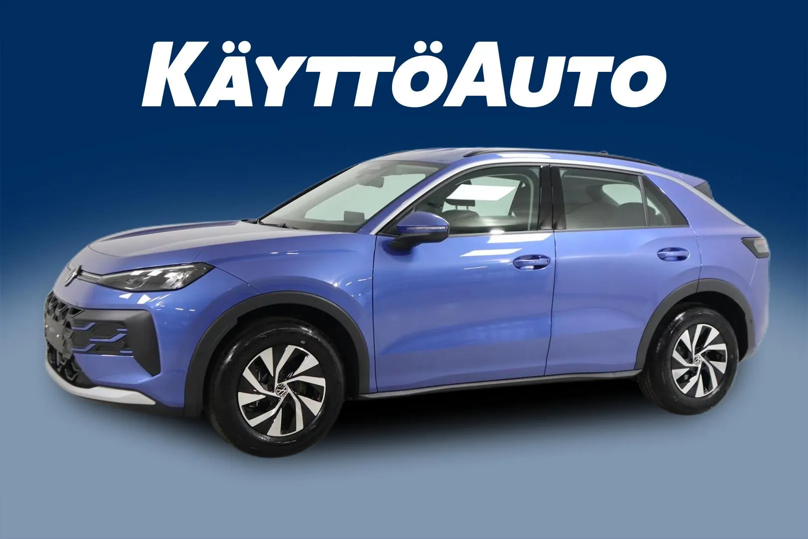 Volkswagen T-Roc LTO-476 carousel image