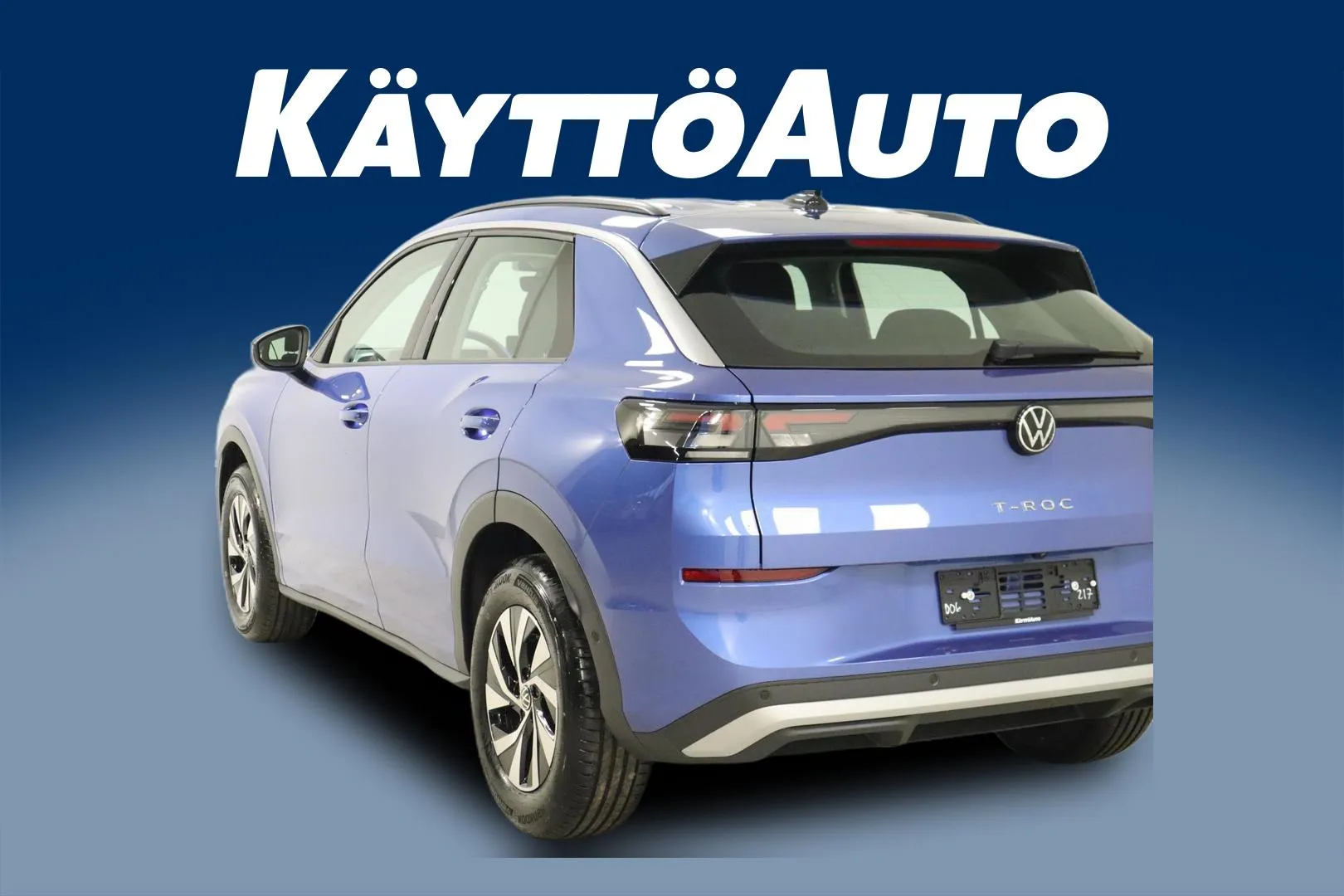 Volkswagen T-Roc LTO-476 carousel image