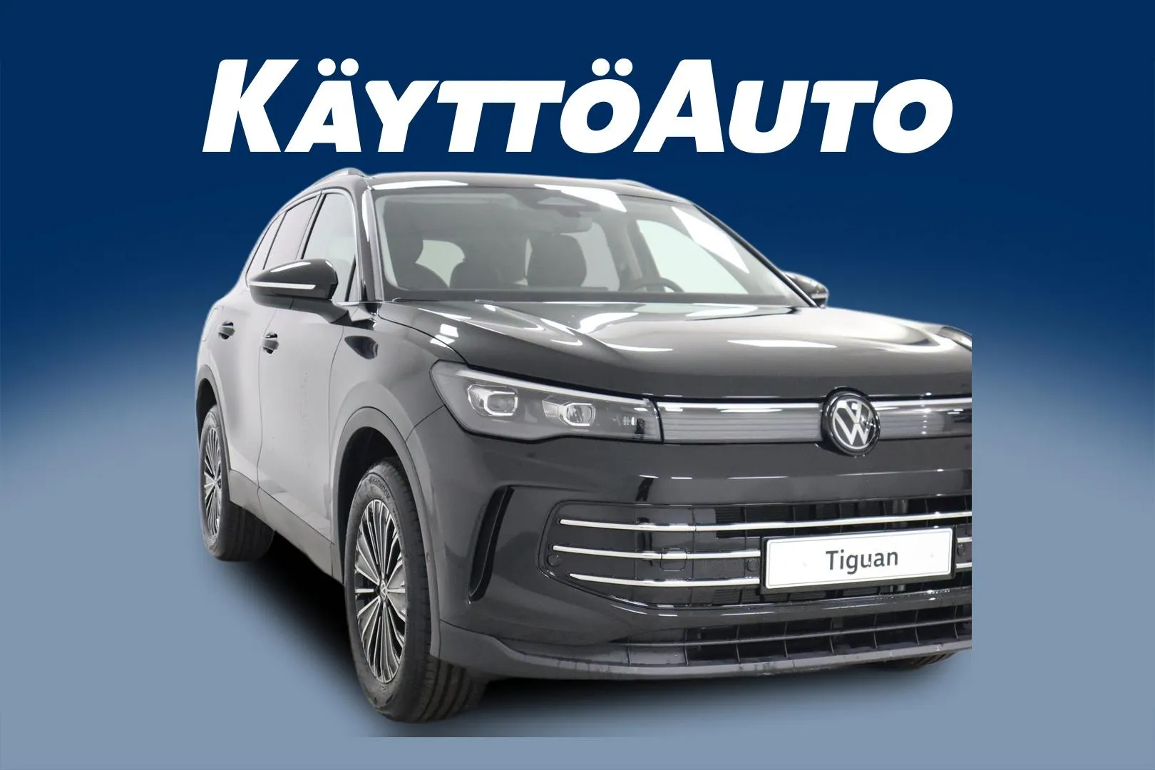 Volkswagen Tiguan LTM-750 carousel image