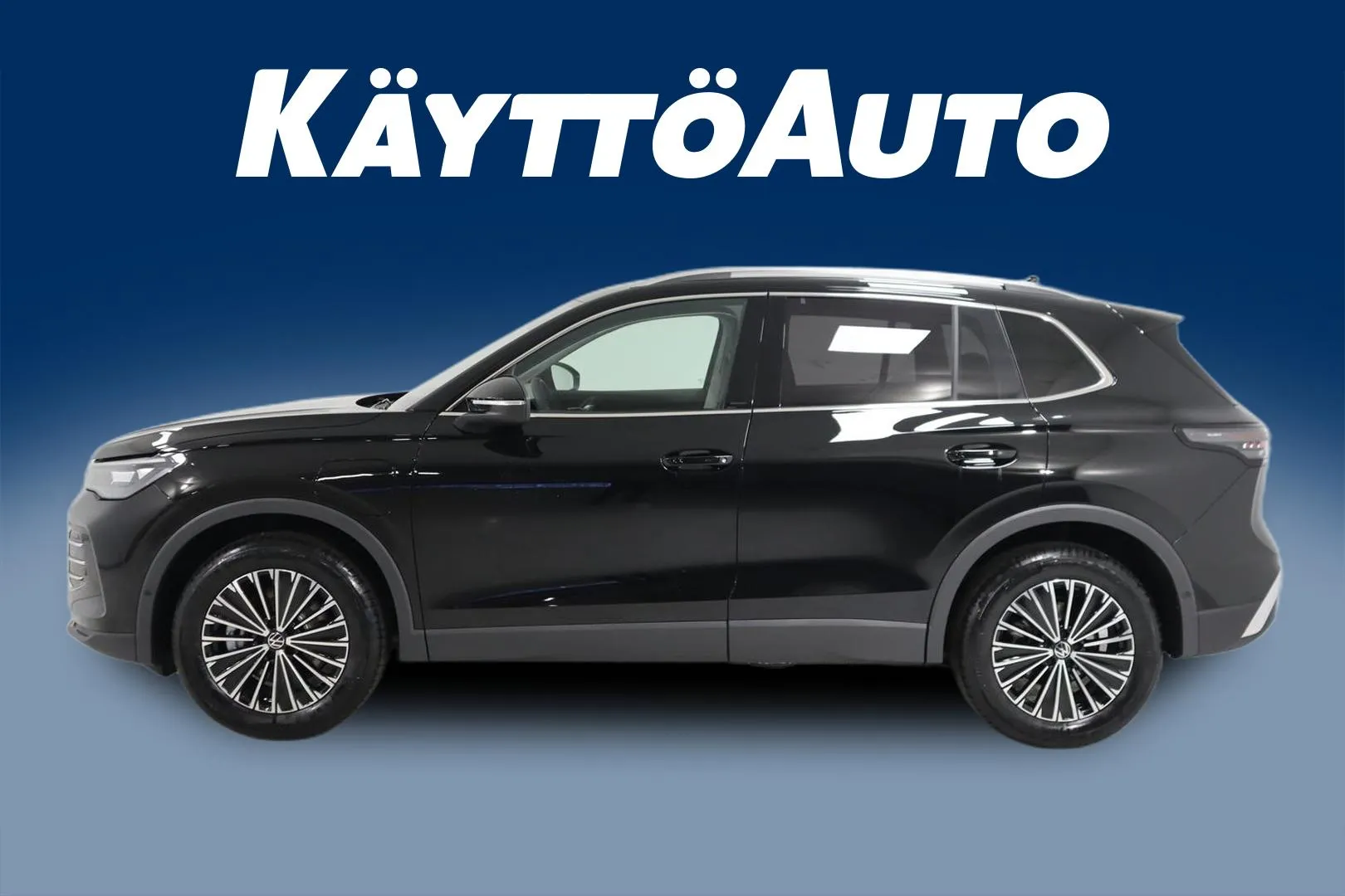 Volkswagen Tiguan LTM-750 carousel image