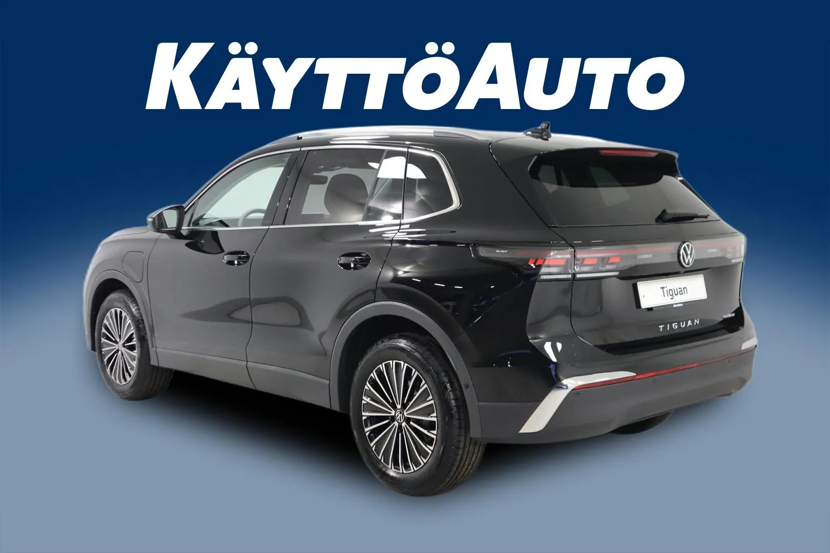 Volkswagen Tiguan LTM-750 carousel image