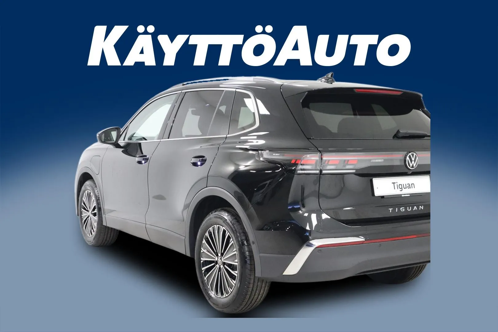 Volkswagen Tiguan LTM-750 carousel image