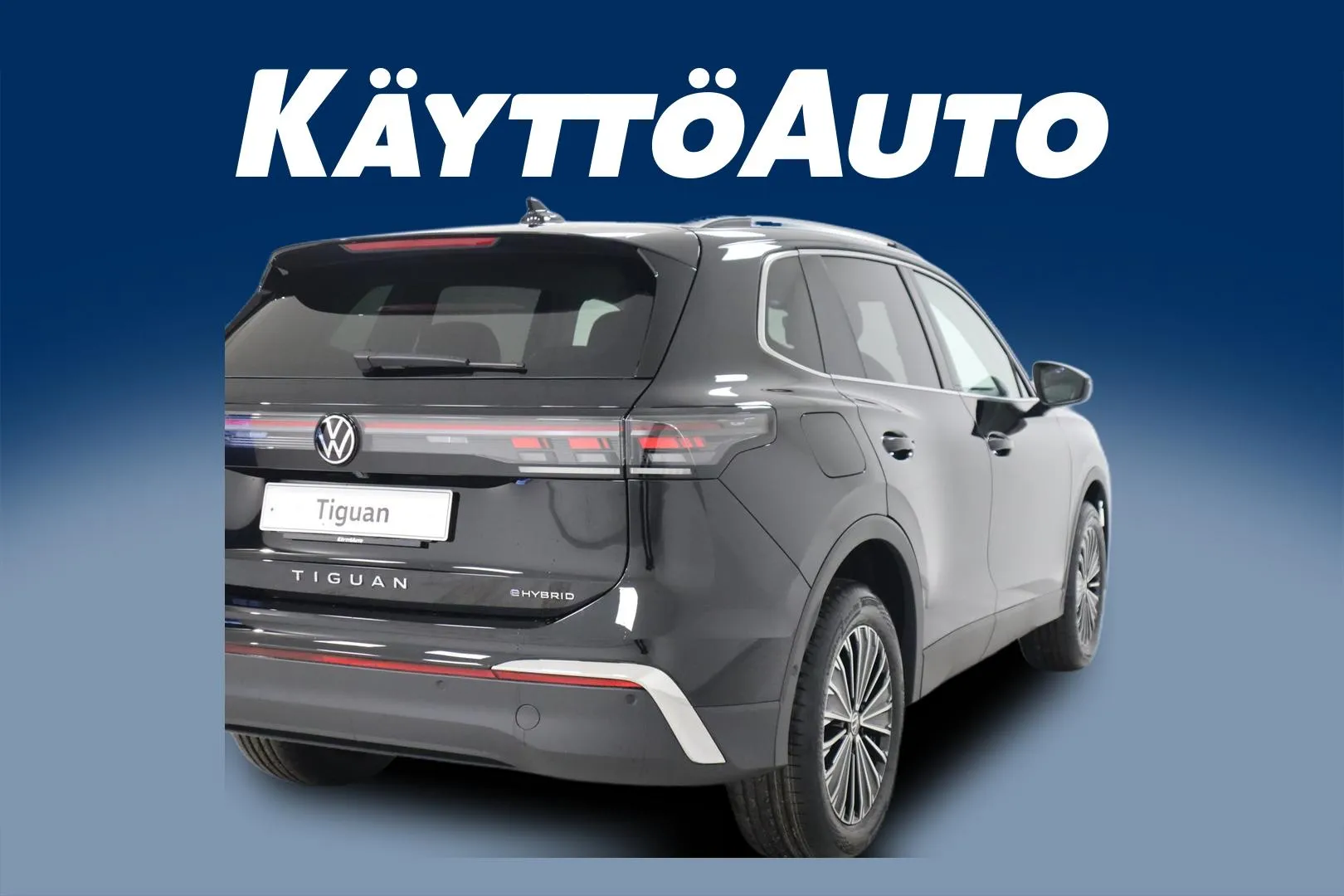 Volkswagen Tiguan LTM-750 carousel image