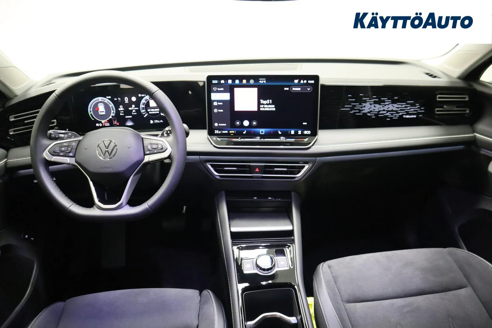 Volkswagen Tiguan LTM-750 carousel image