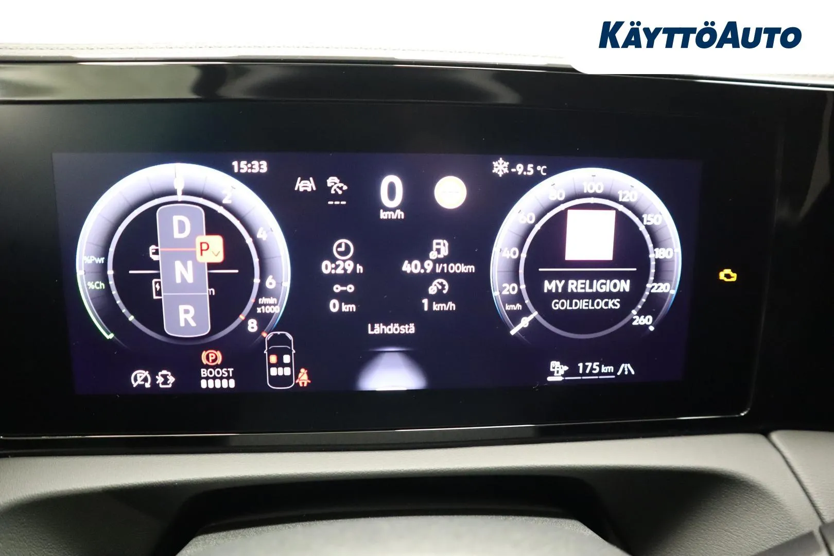 Volkswagen Tiguan LTM-750 carousel image