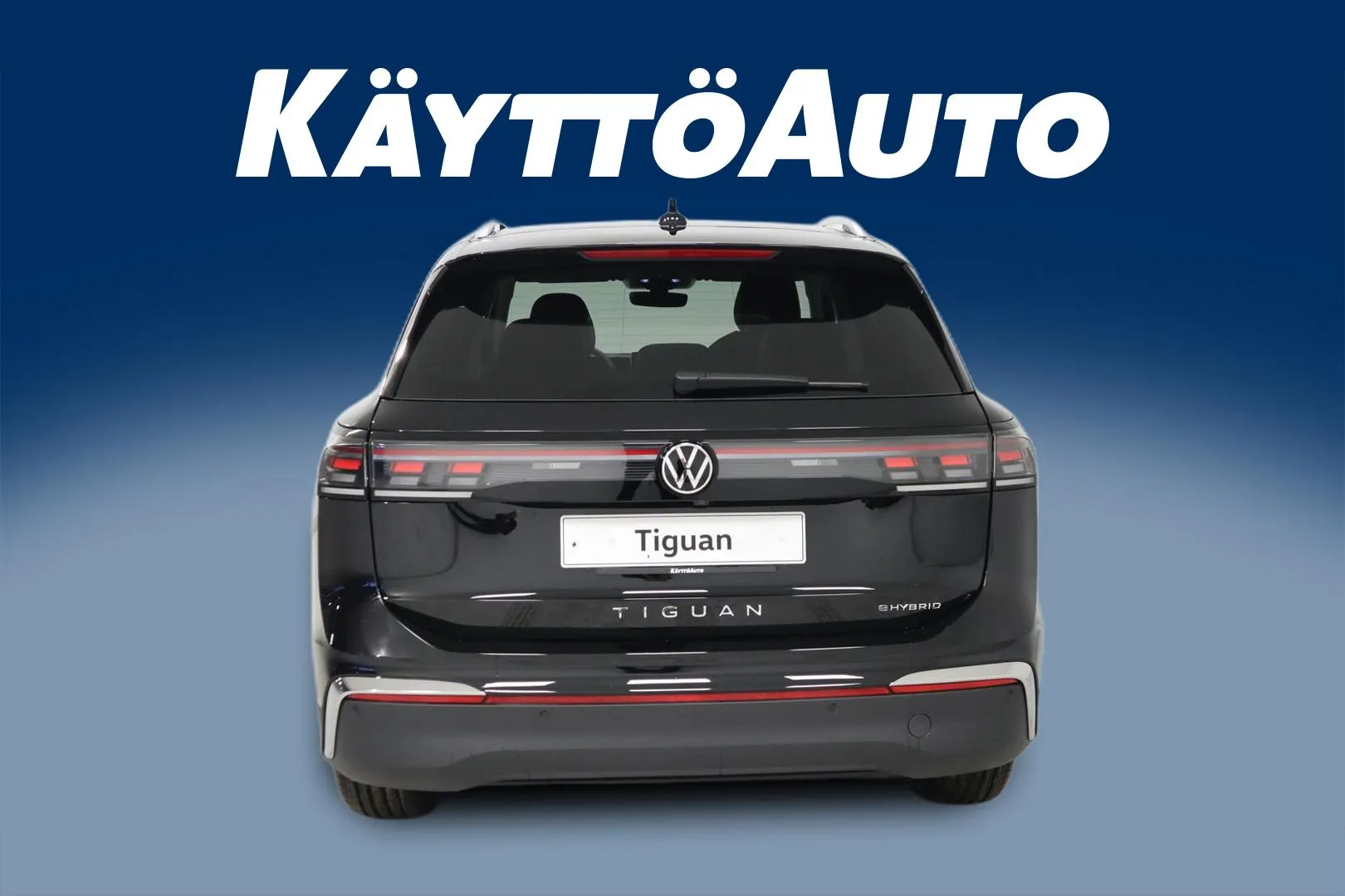 Volkswagen Tiguan LTM-750 carousel image