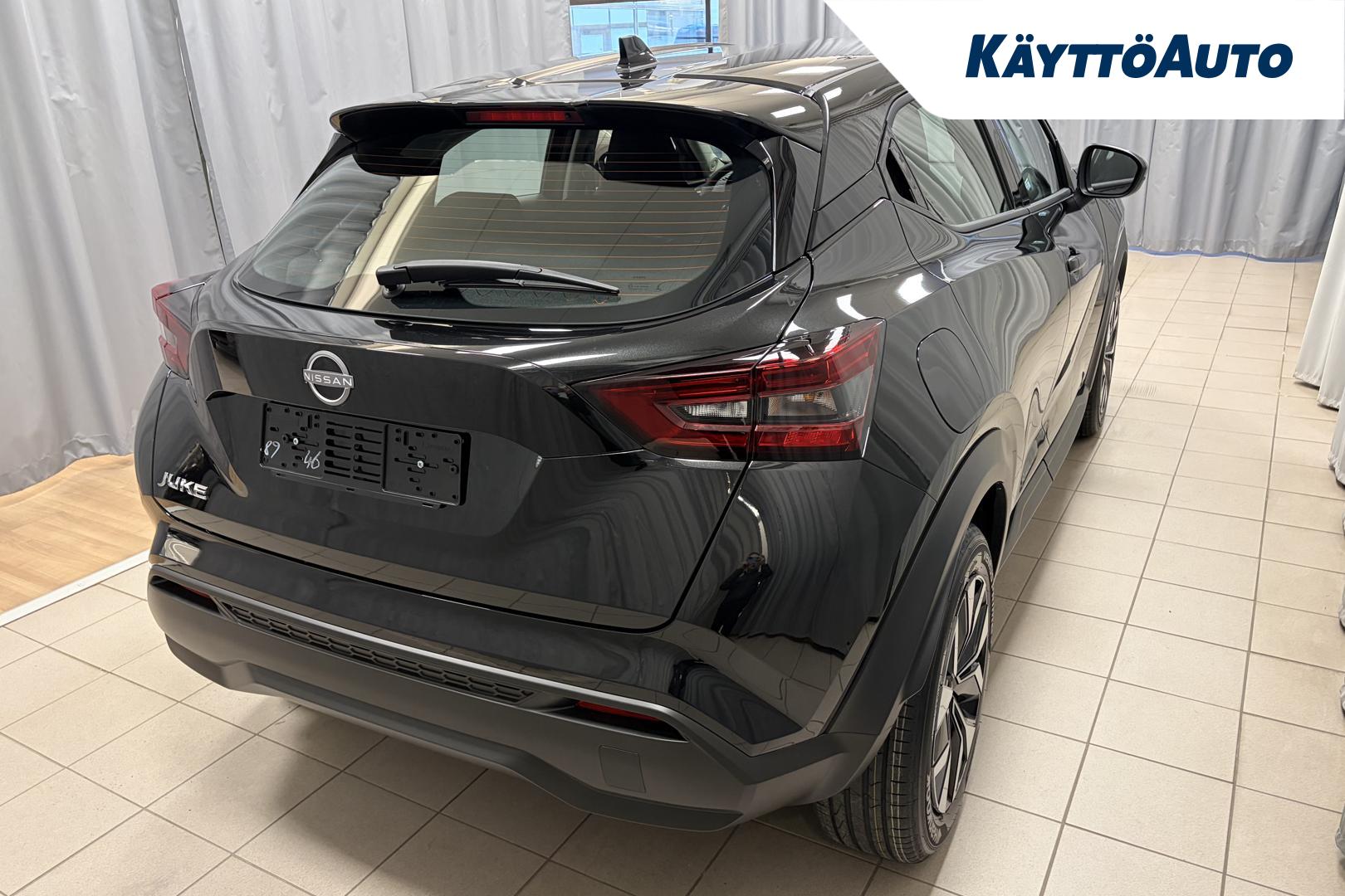 Nissan Juke DIG-T 114HP 7DCT Acenta MY25 2026, kuva 5/22