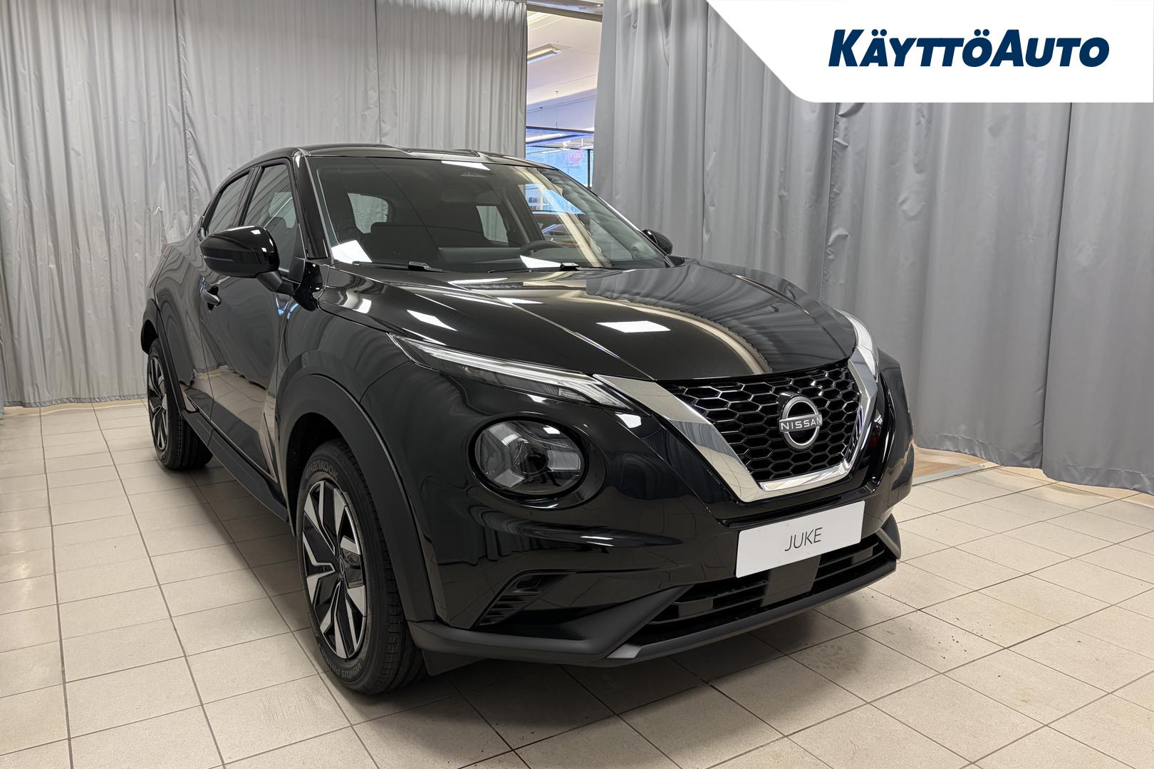 Nissan Juke DIG-T 114HP 7DCT Acenta MY25 2026, kuva 3/22