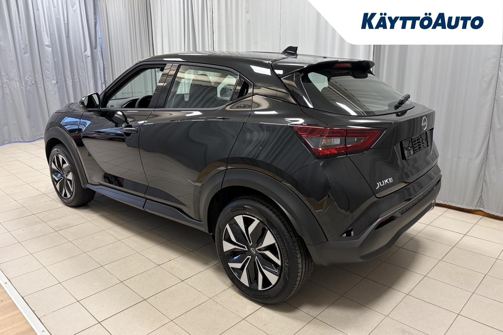 Nissan Juke DIG-T 114HP 7DCT Acenta MY25 2026, kuva 4/22