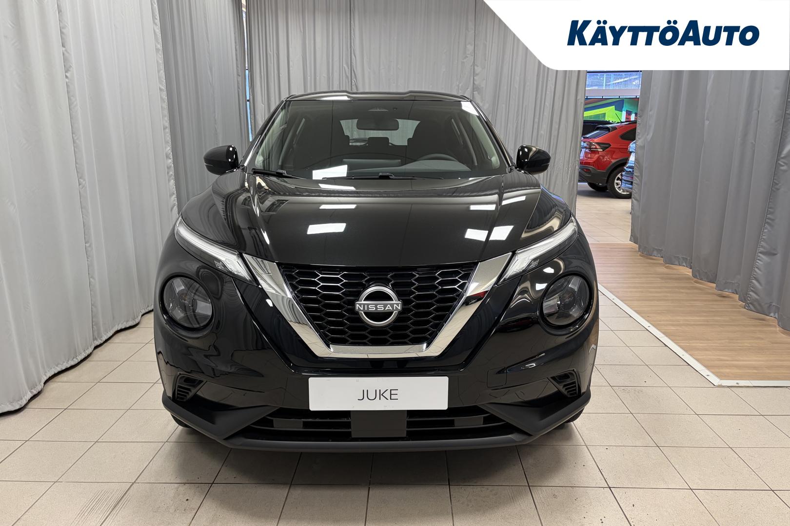 Nissan Juke DIG-T 114HP 7DCT Acenta MY25 2026, kuva 2/22