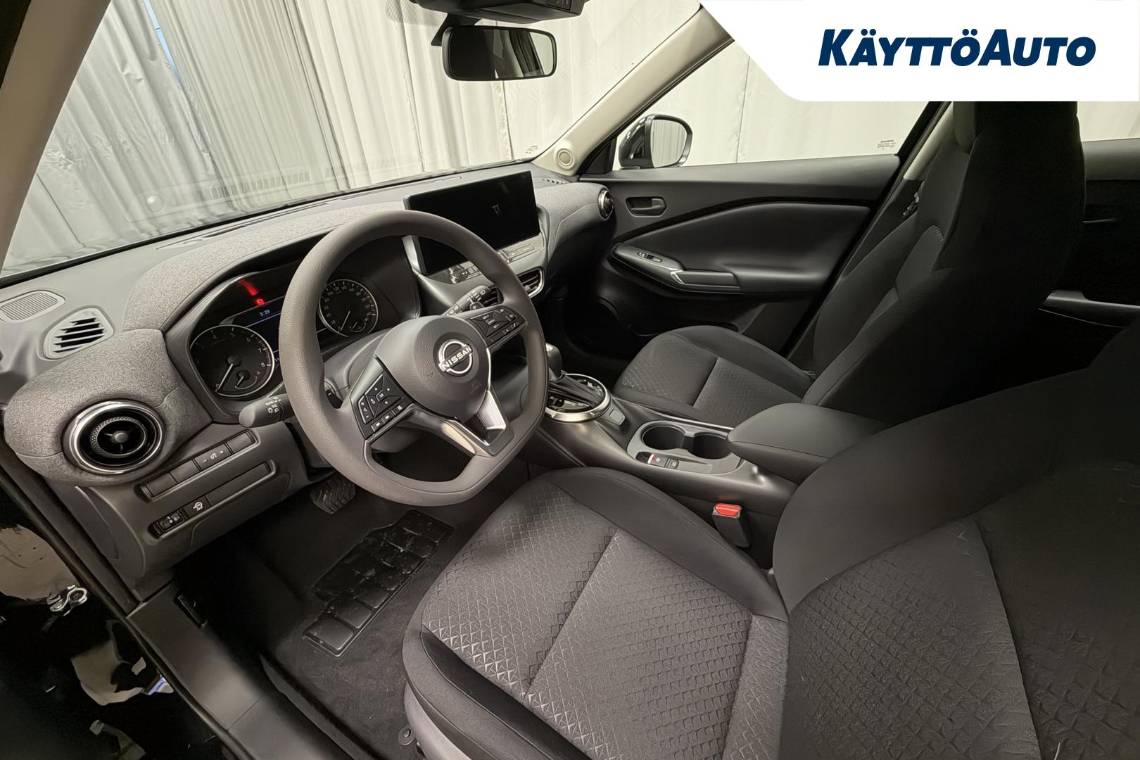 Nissan Juke DIG-T 114HP 7DCT Acenta MY25 2026, kuva 6/22