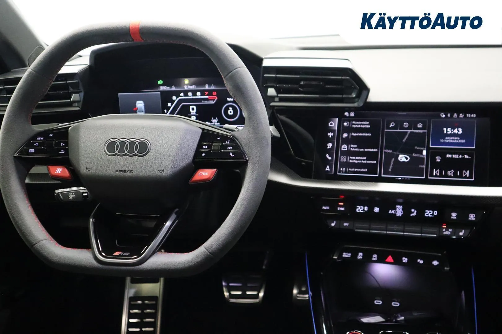 Audi RS 3 NOP-466 carousel image