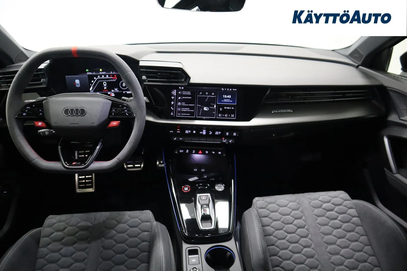 Audi RS 3 NOP-466 carousel image