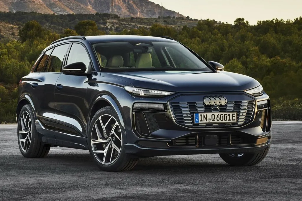 Audi Q6 e-tron ZRE-512 carousel image