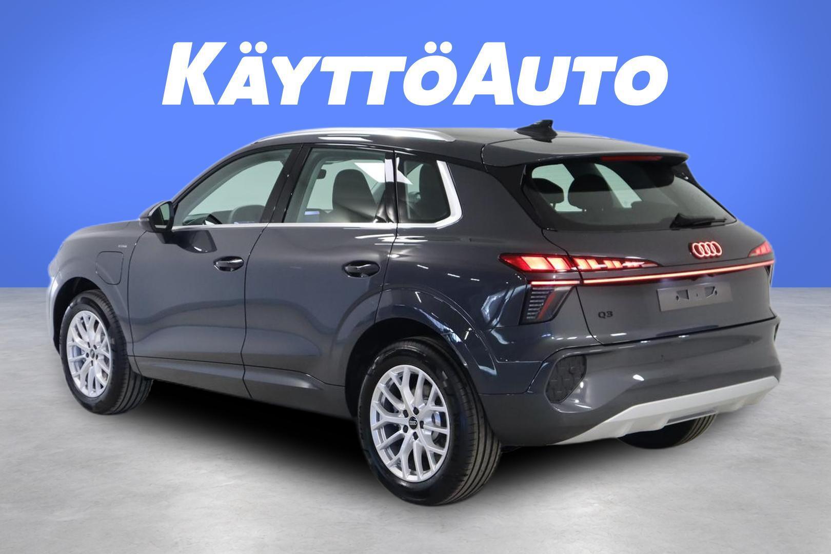 Audi Q3 e-hybrid 200 kW 2026, kuva 7/26