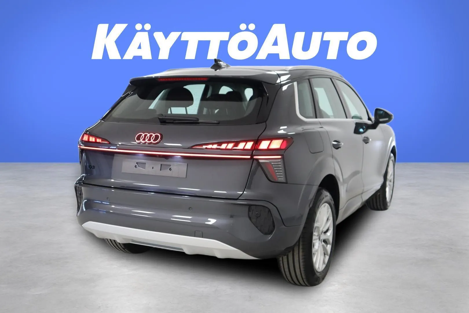Audi Q3 SSJ-473 carousel image