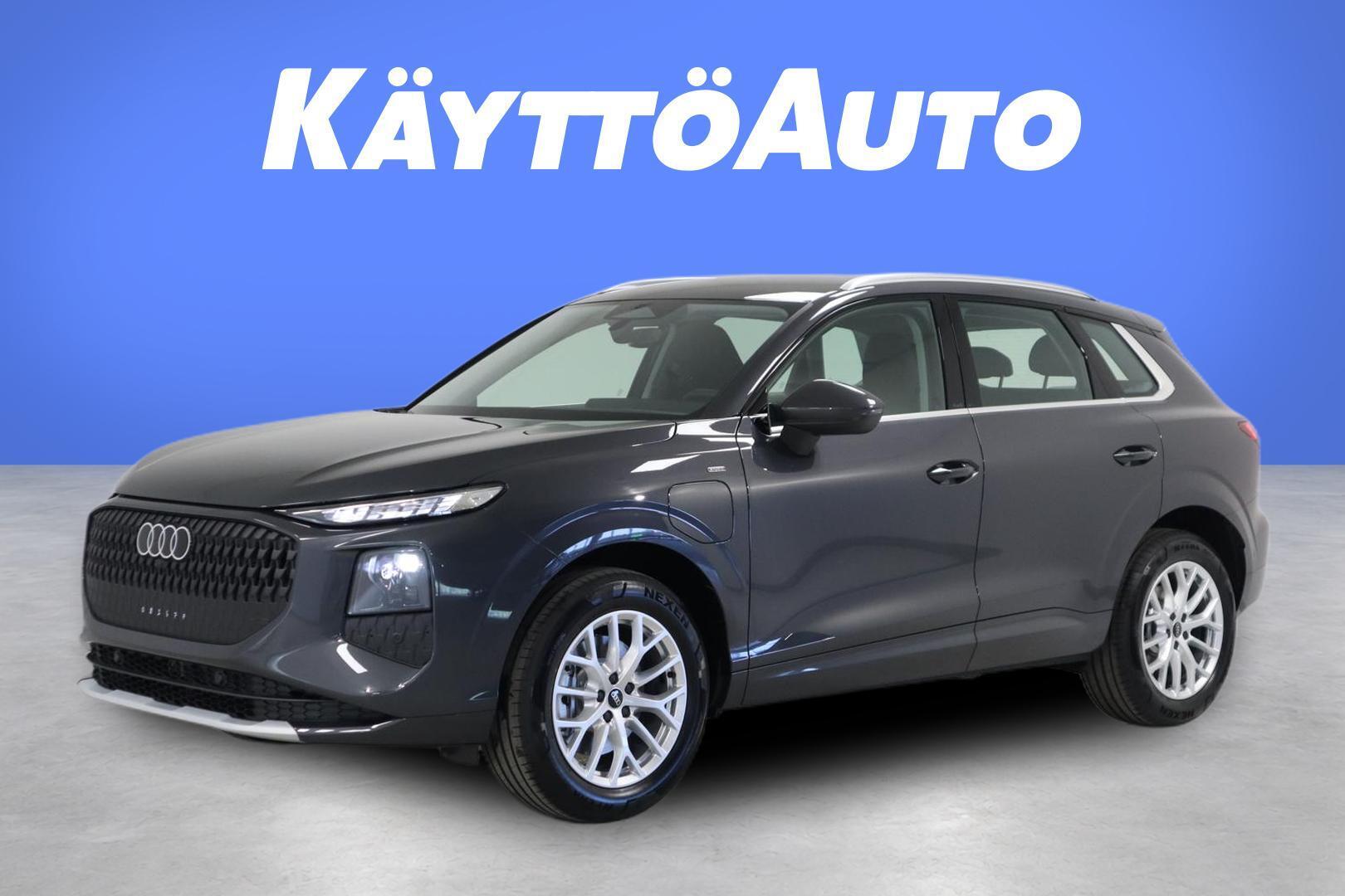 Audi Q3 e-hybrid 200 kW 2026, kuva 2/26