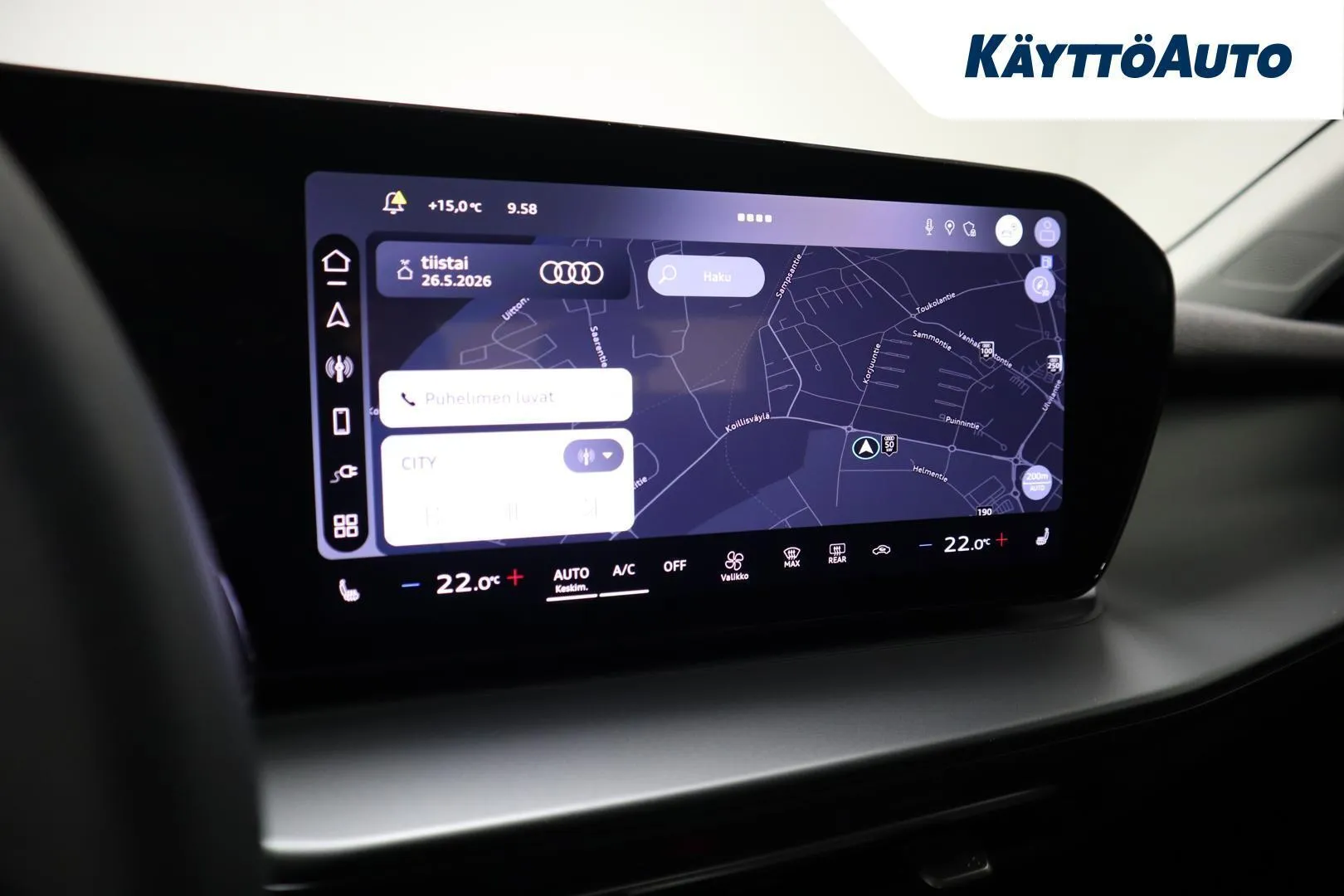 Audi Q3 SSJ-473 carousel image