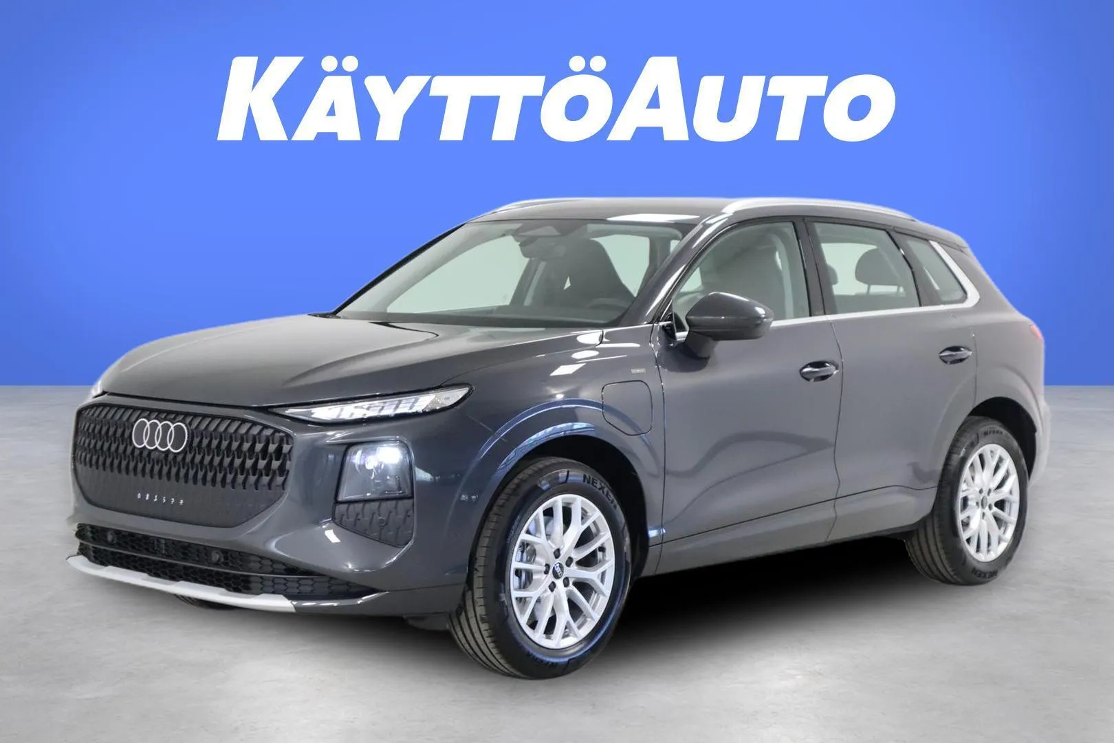 Audi Q3 SSJ-473 carousel image
