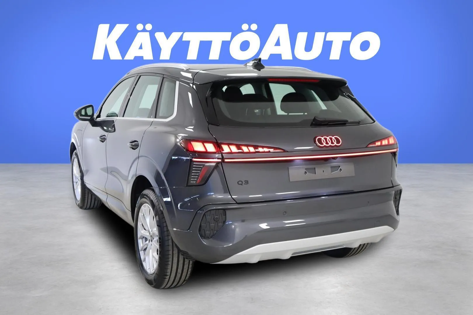 Audi Q3 SSJ-473 carousel image
