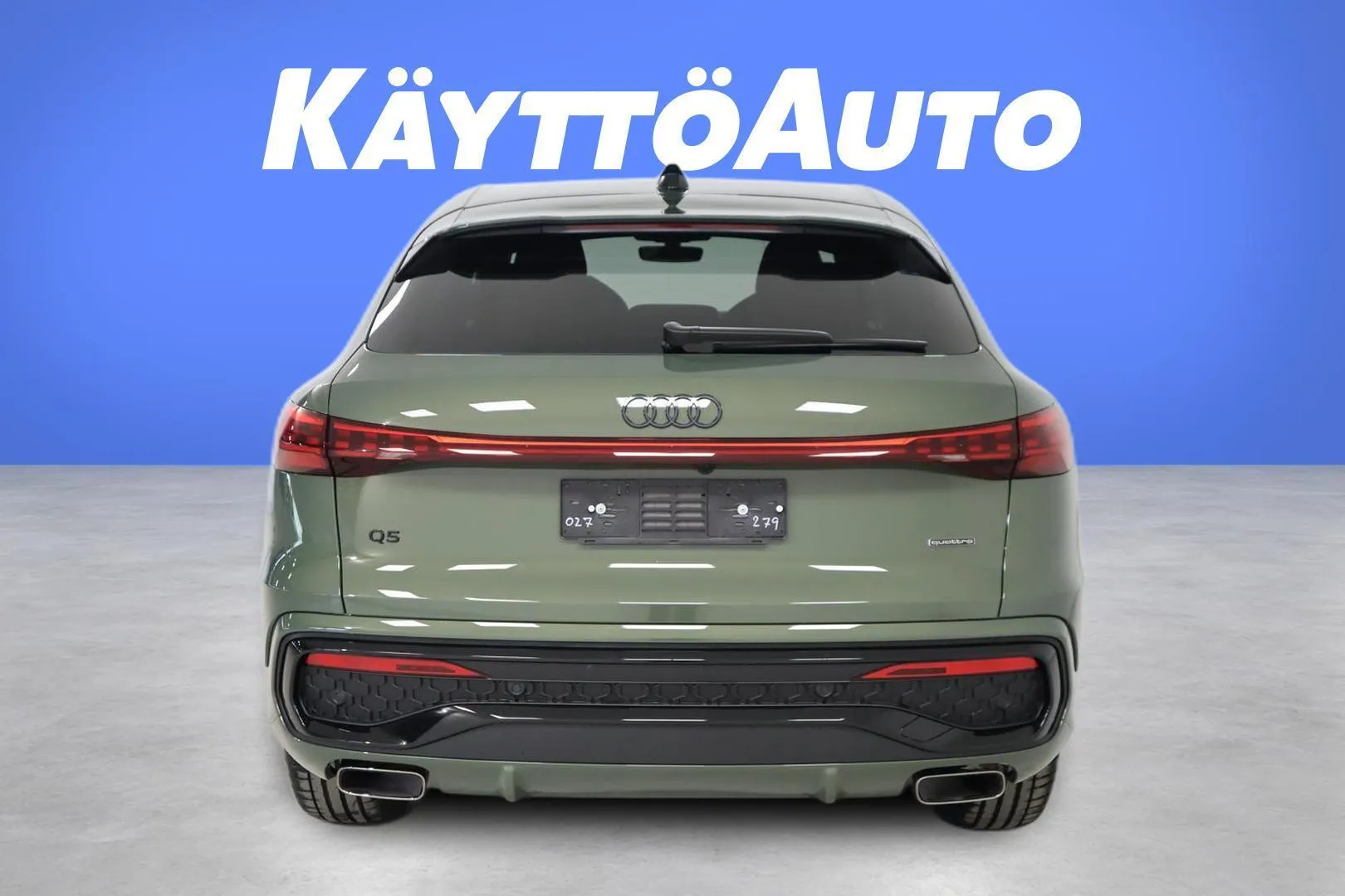Audi Q5 FSY-402 carousel image