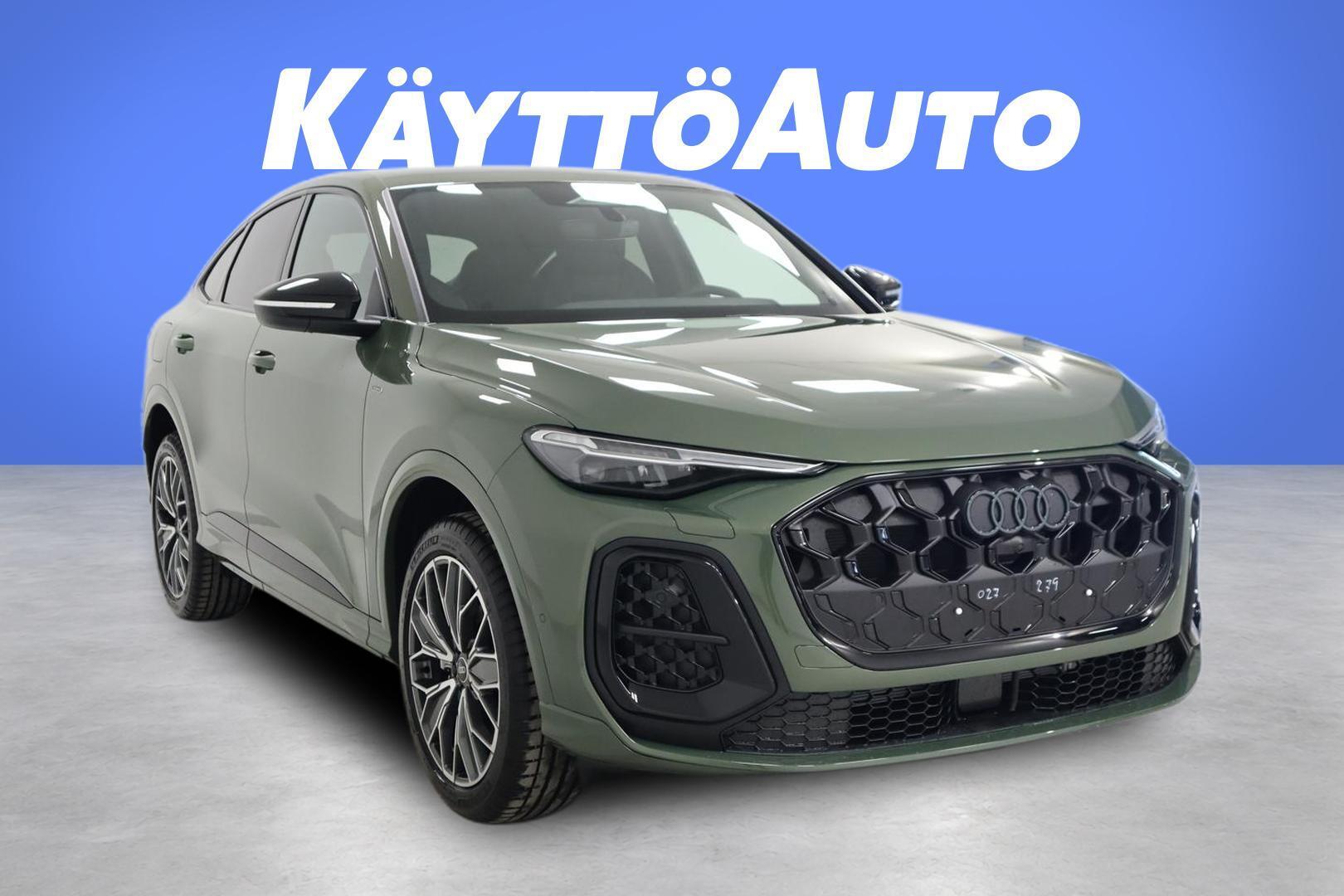 Audi Q5 2026, kuva 5/27