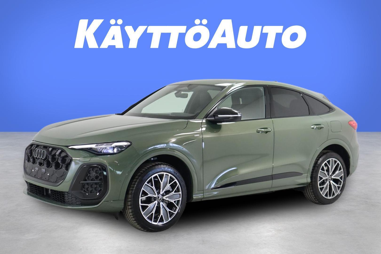 Audi Q5 2026, kuva 2/27