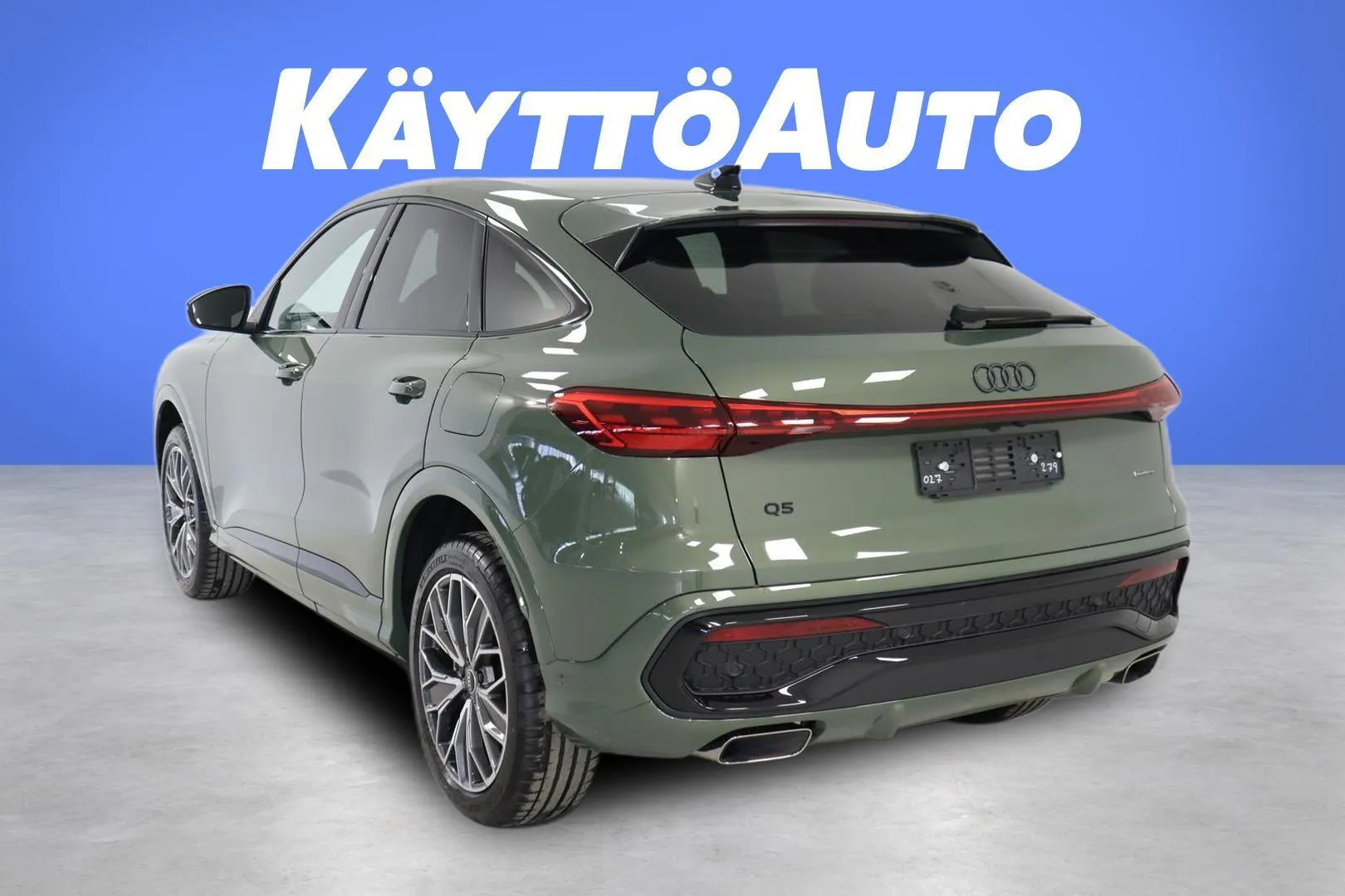 Audi Q5 FSY-402 carousel image