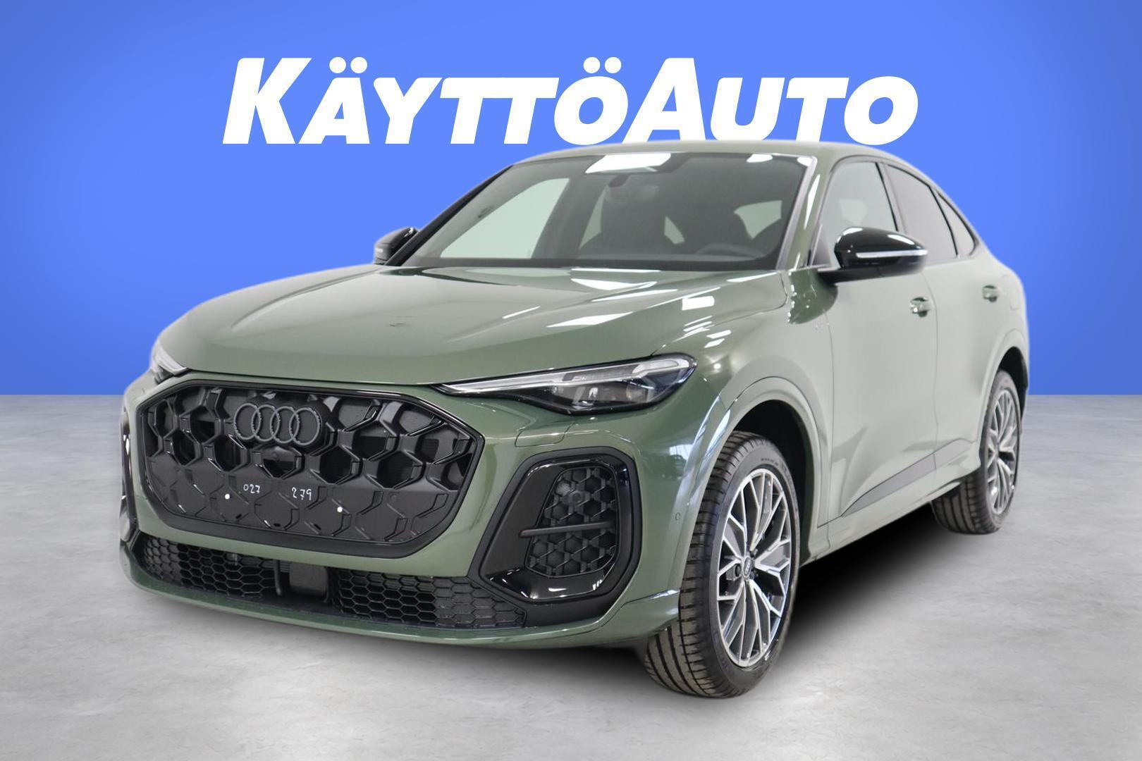 Audi Q5 2026, kuva 3/27