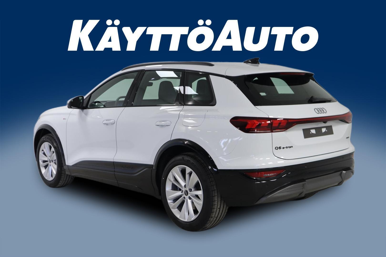 Audi Q6 e-tron quattro S line 2026, kuva 7/28