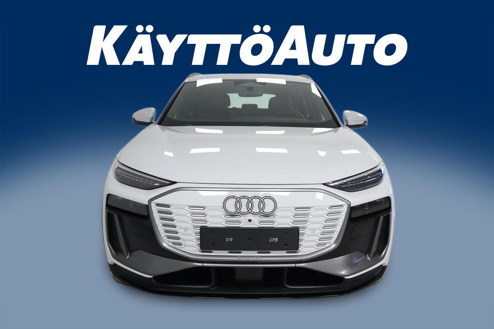 Audi Q6 e-tron quattro S line 2026, kuva 4/28