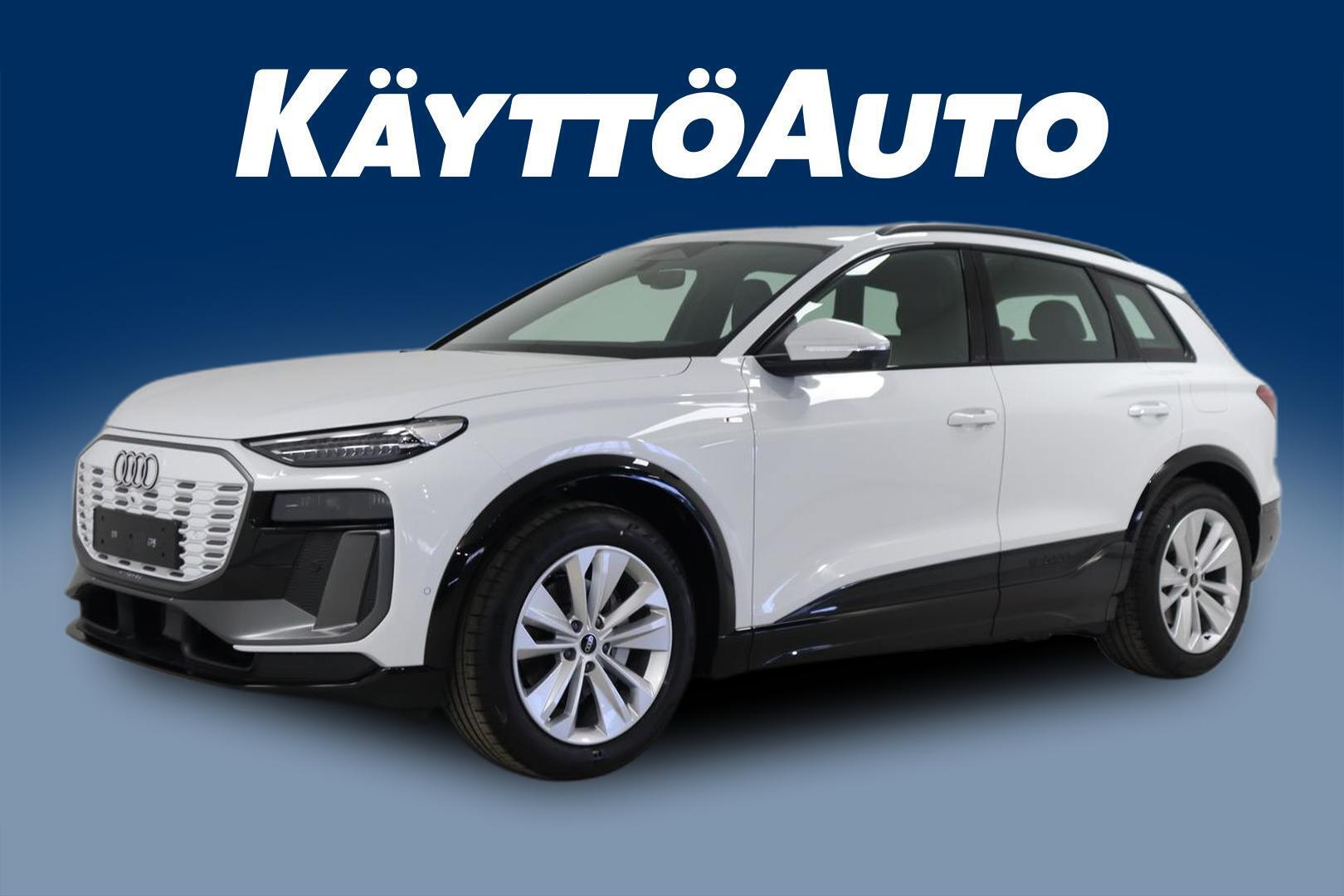 Audi Q6 e-tron quattro S line 2026, kuva 2/28