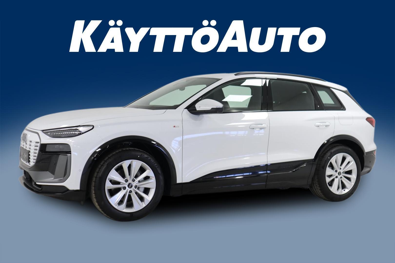 Audi Q6 e-tron quattro S line 2026, kuva 3/28