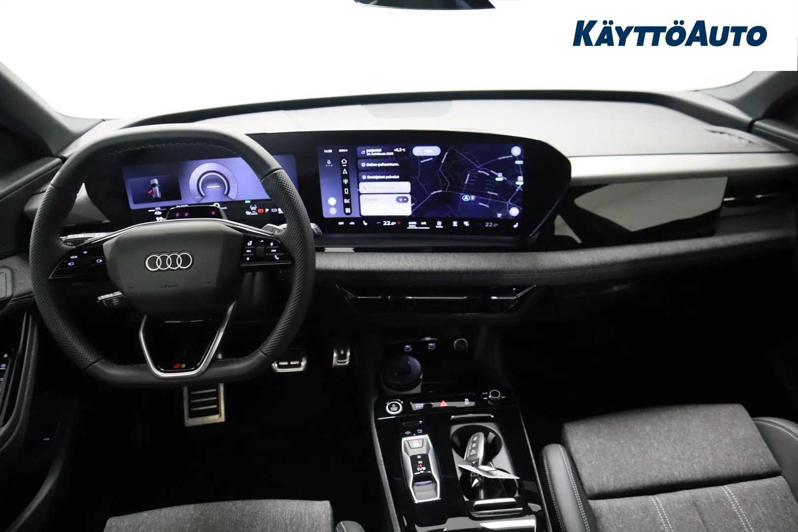 Audi Q6 e-tron YMK-995 carousel image