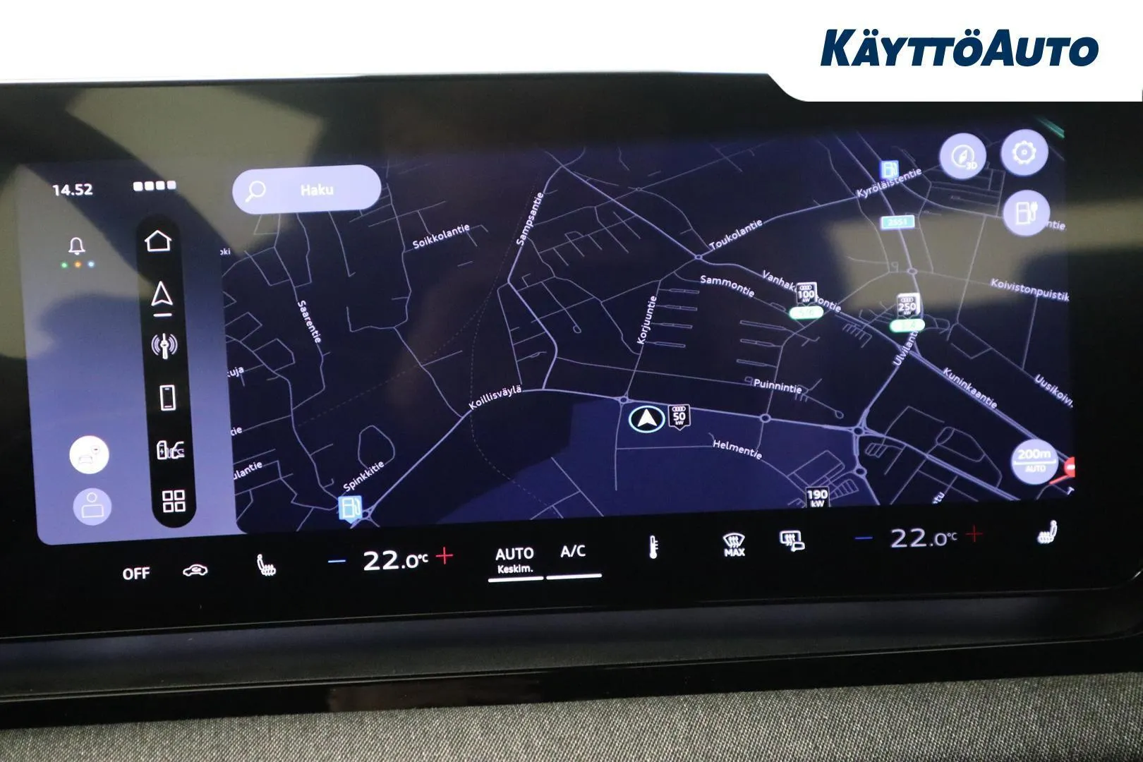 Audi Q6 e-tron YMK-995 carousel image