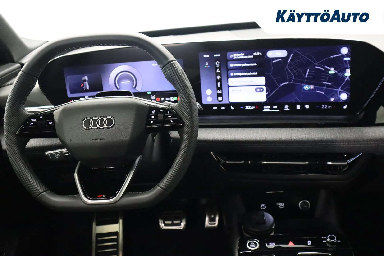 Audi Q6 e-tron YMK-995 carousel image