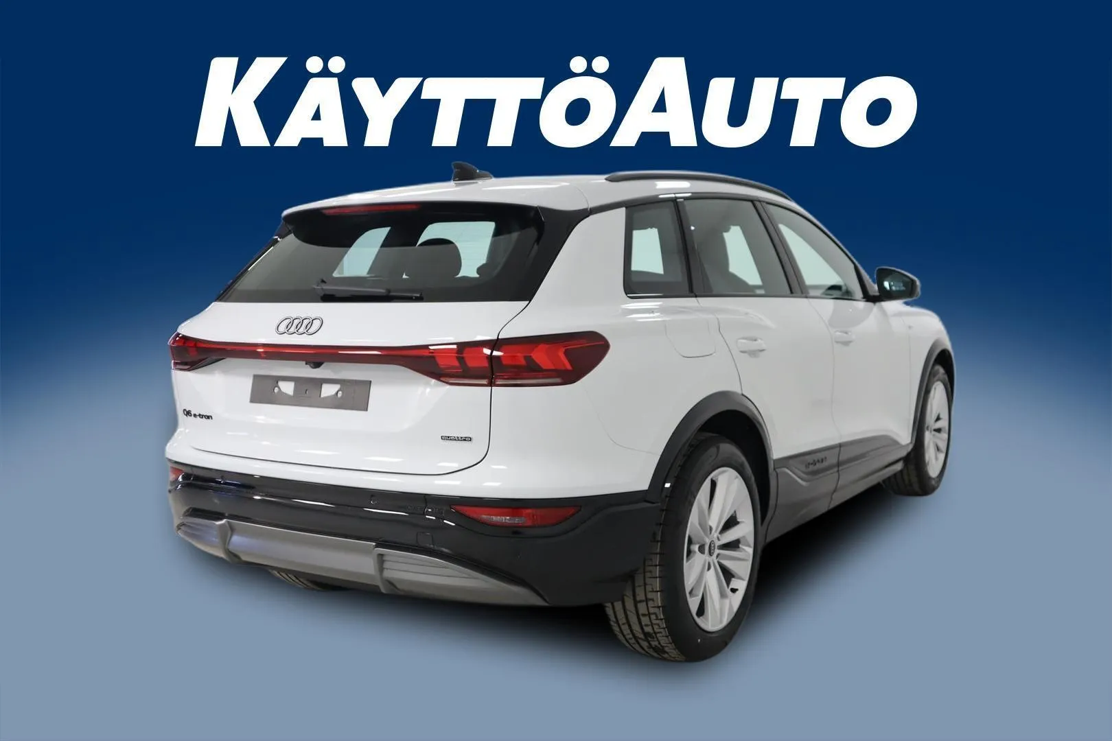 Audi Q6 e-tron YMK-995 carousel image
