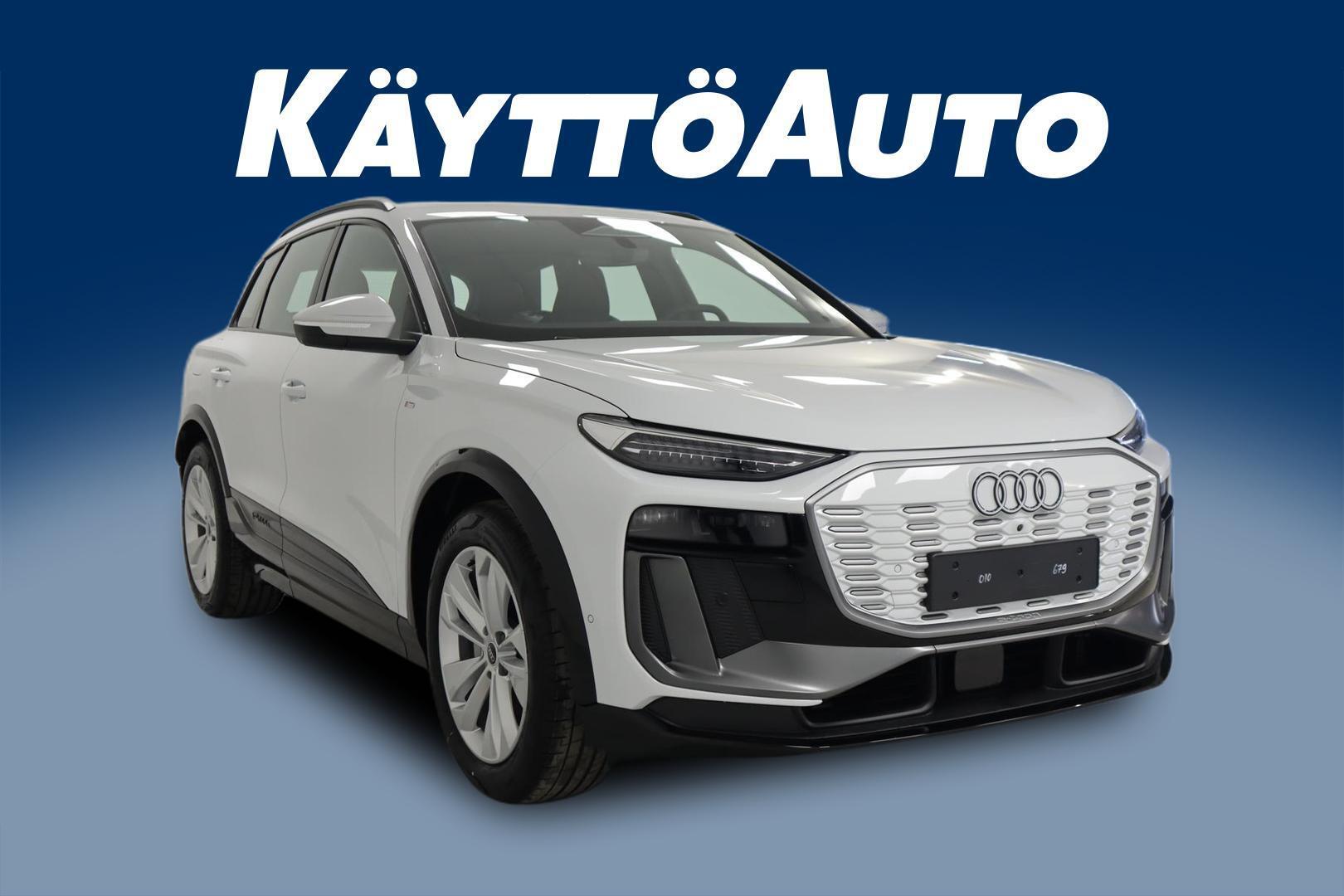 Audi Q6 e-tron quattro S line 2026, kuva 5/28