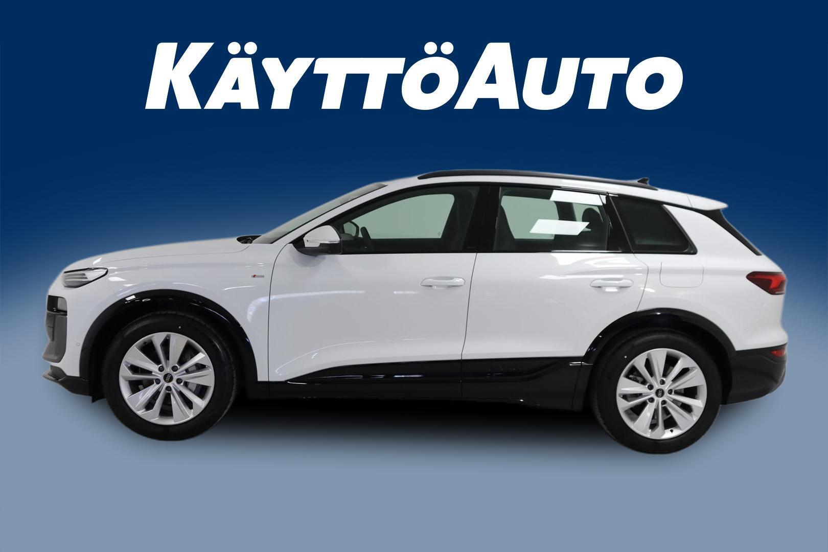 Audi Q6 e-tron quattro S line 2026, kuva 6/28