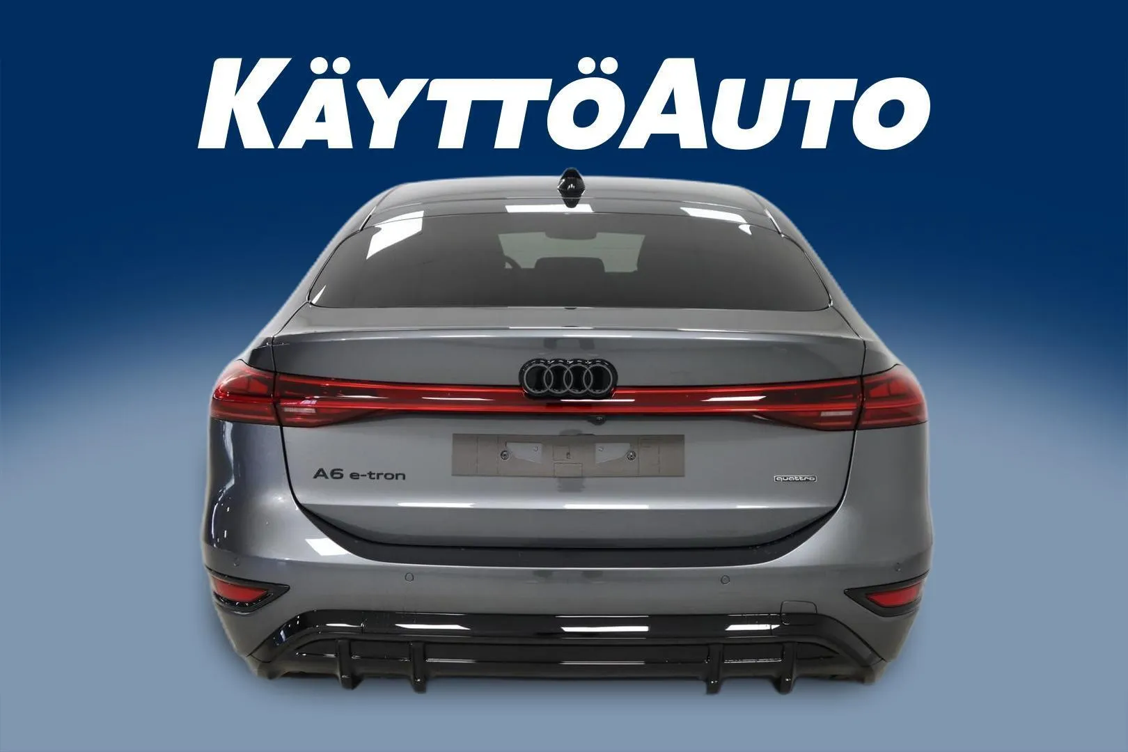 Audi A6 e-tron YMO-107 carousel image